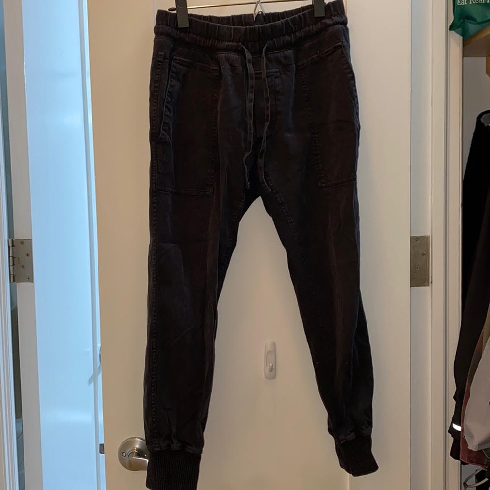 James Perse joggers